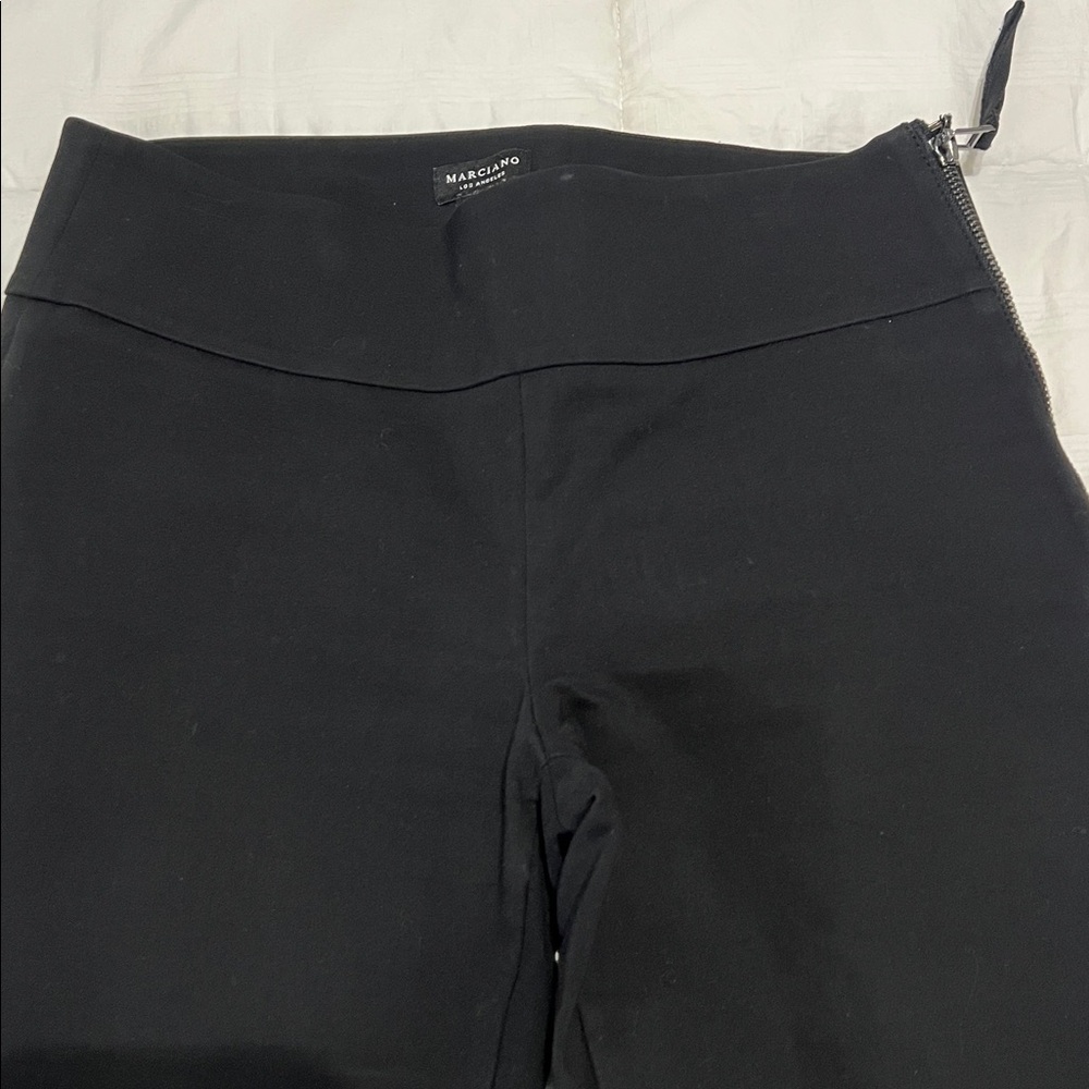 Marciano Black Pants FIRM PRICE
